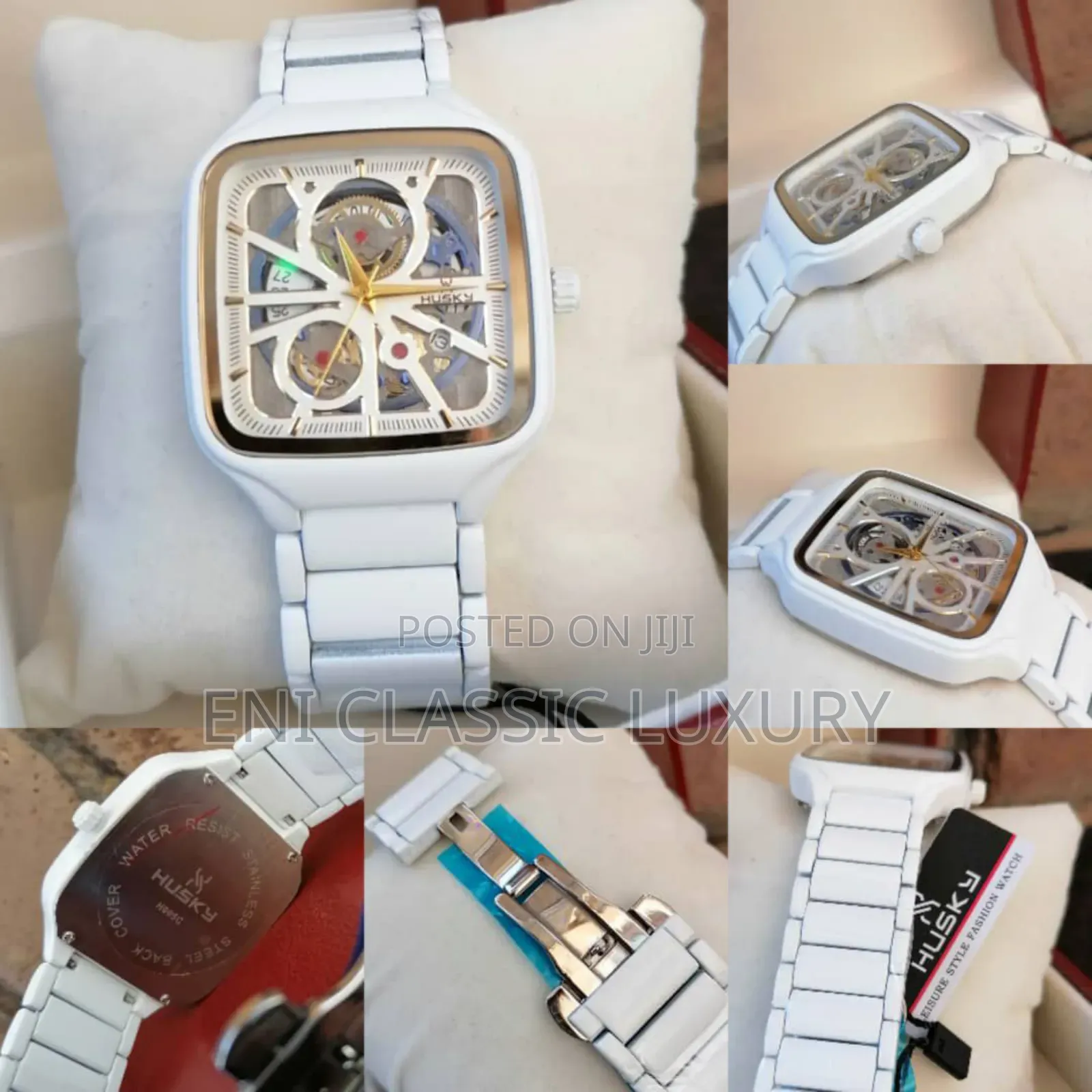 High Quality Luxury Wristwatches Well Branded Package