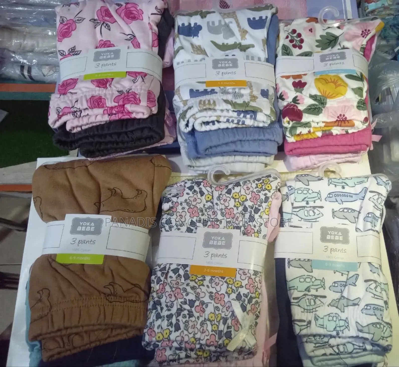Baby Legging