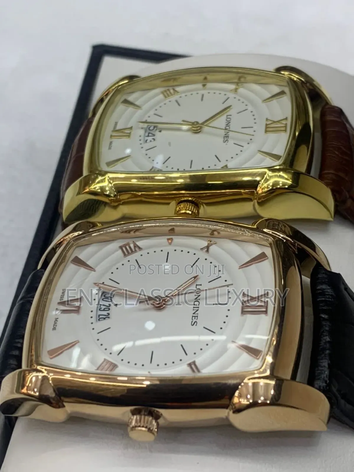 High Quality Luxury Men's Wristwatches Longing Well Branded