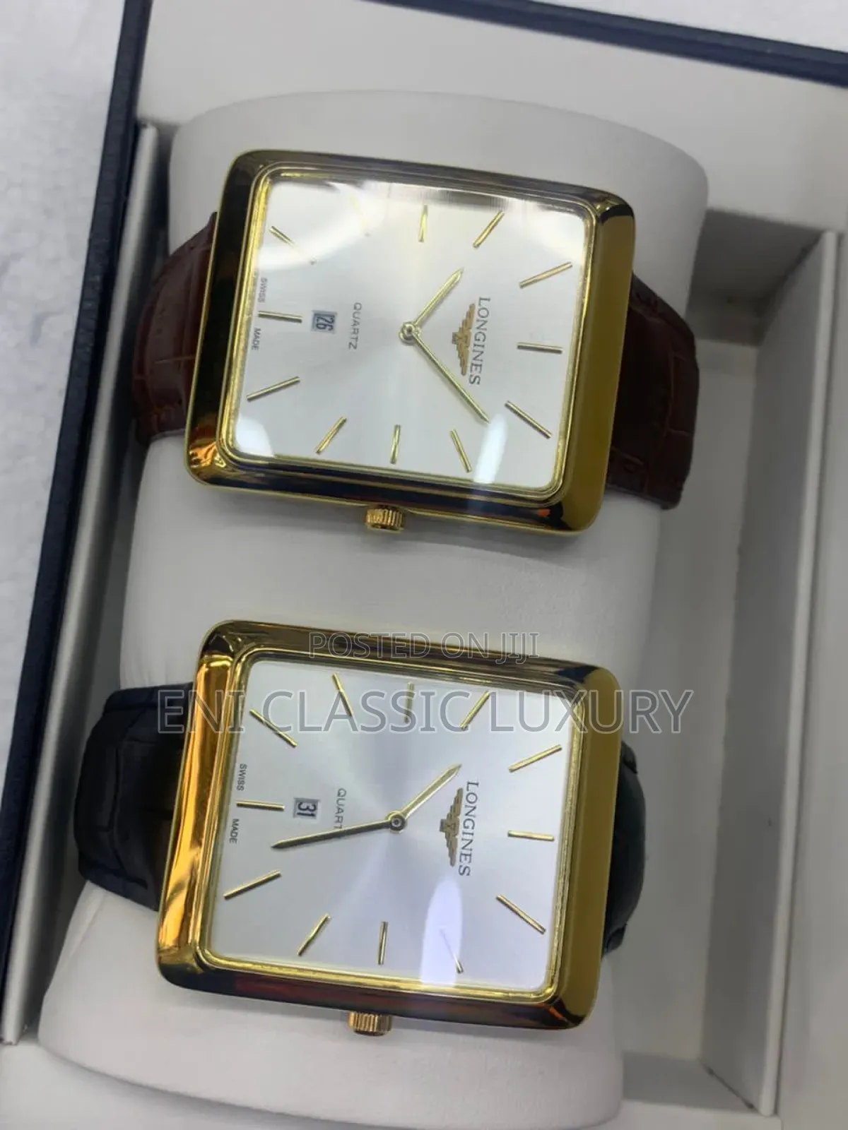 High Quality Luxury Men's Wristwatches Longing Well Branded