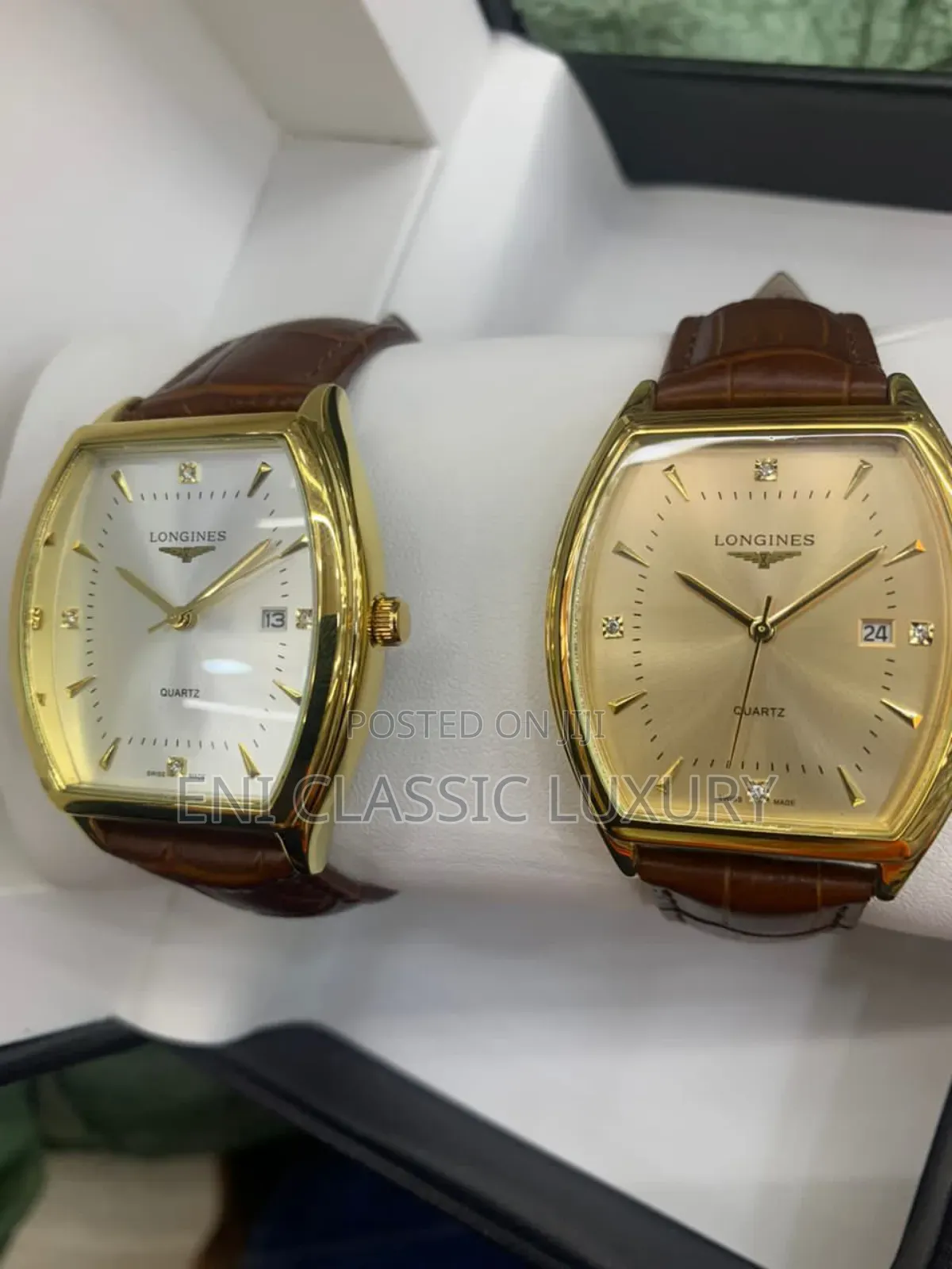 High Quality Luxury Men's Wristwatches Longing Well Branded