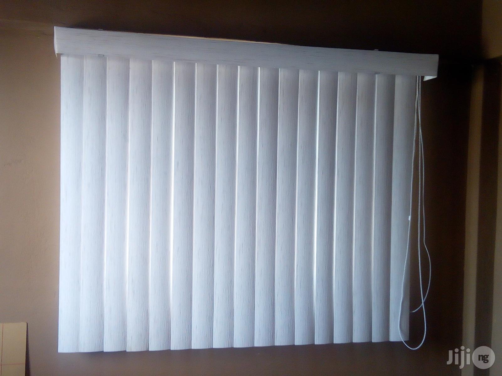 Blind Curtain Home