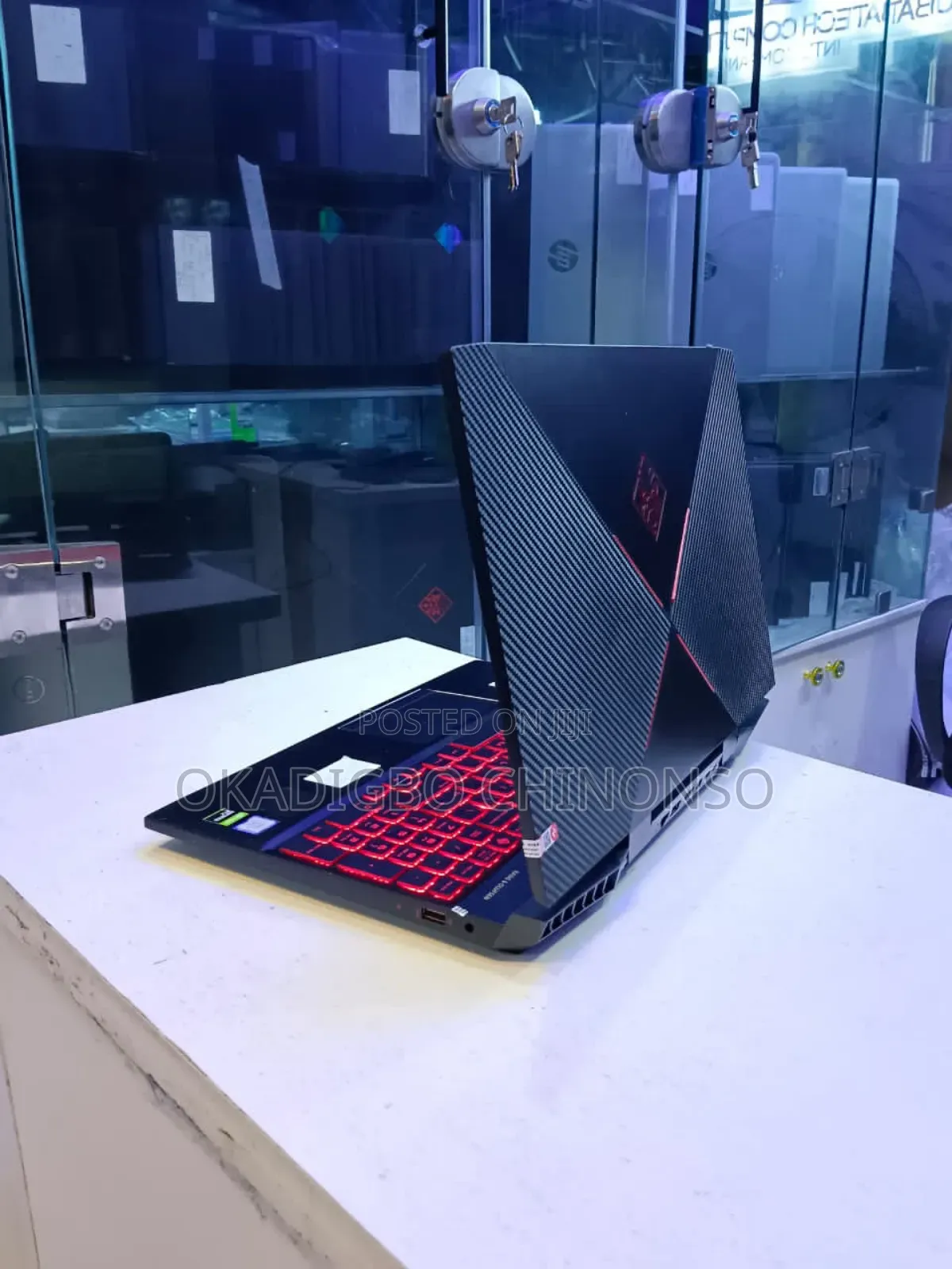 Laptop HP Omen 15 16GB Intel Core I7 SSD 512GB