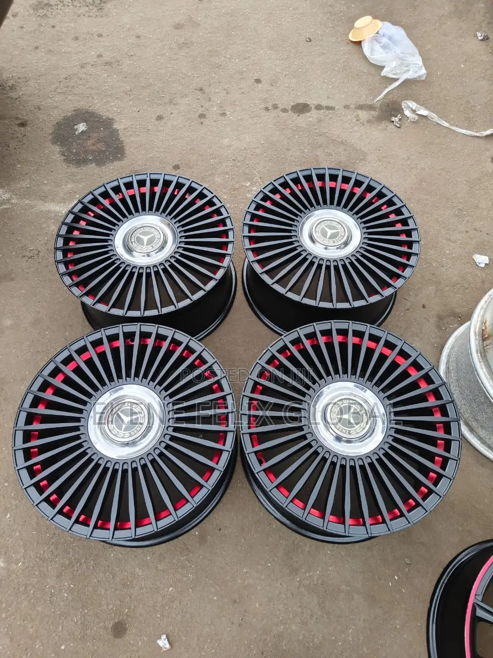 19rim Benz Mercedes
