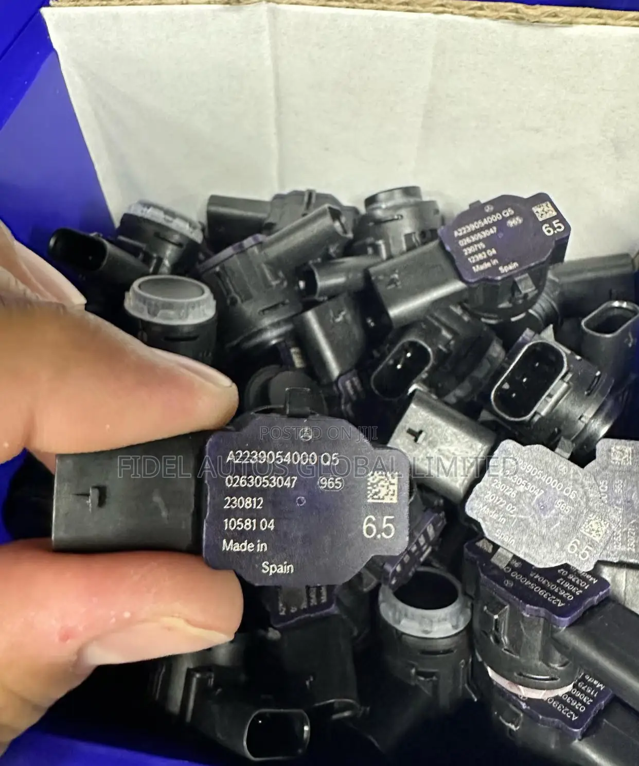 Mercedes-Benz Parking Distance Sensor A