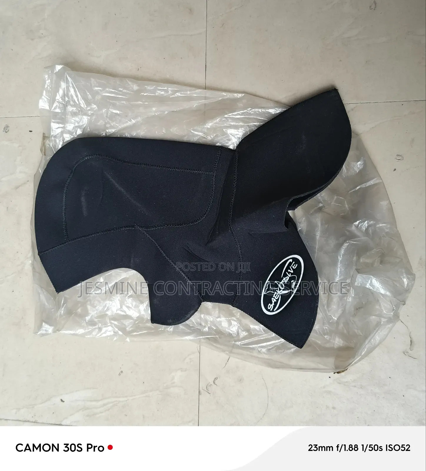 Divers Hood