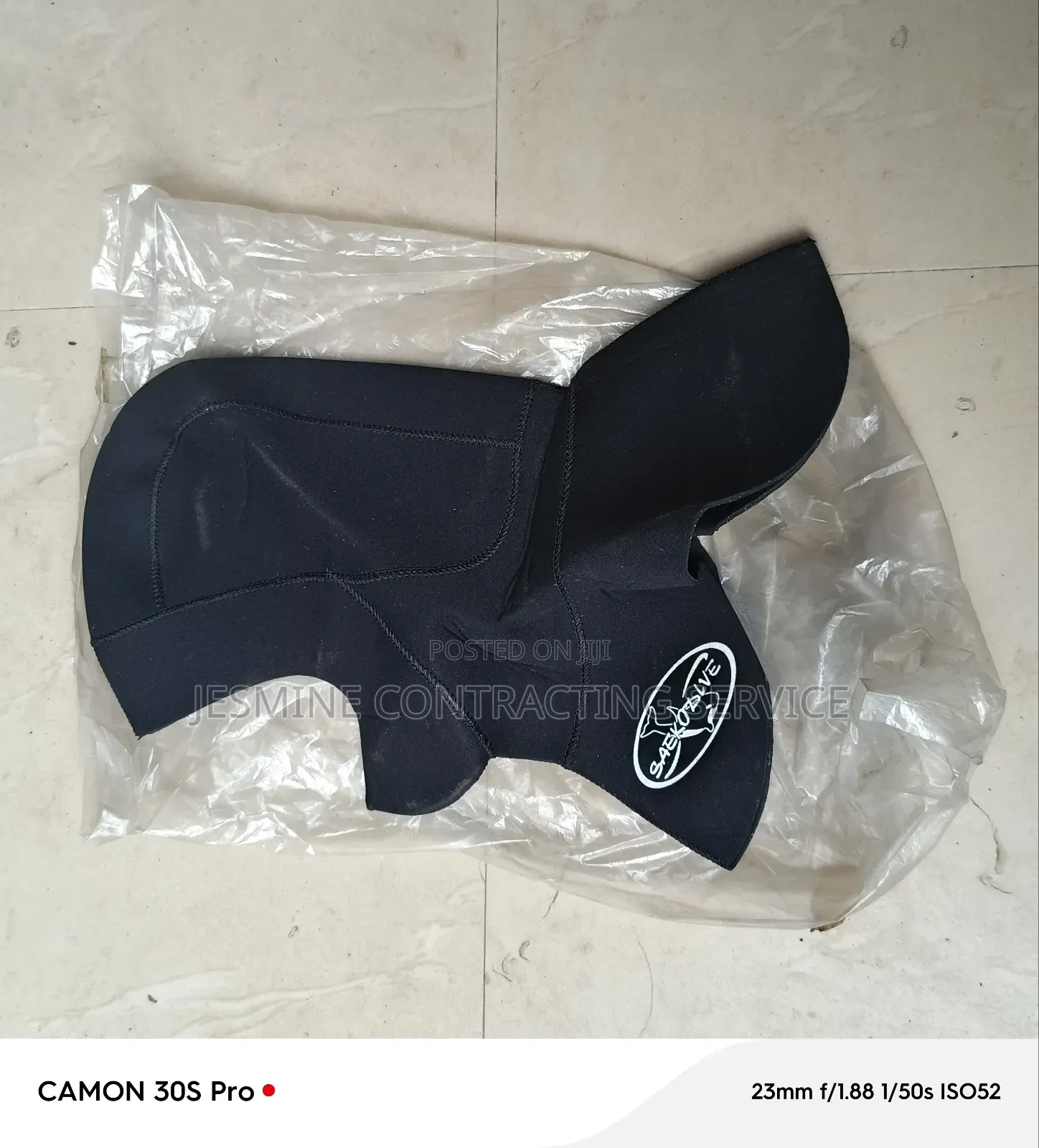 Divers Hood