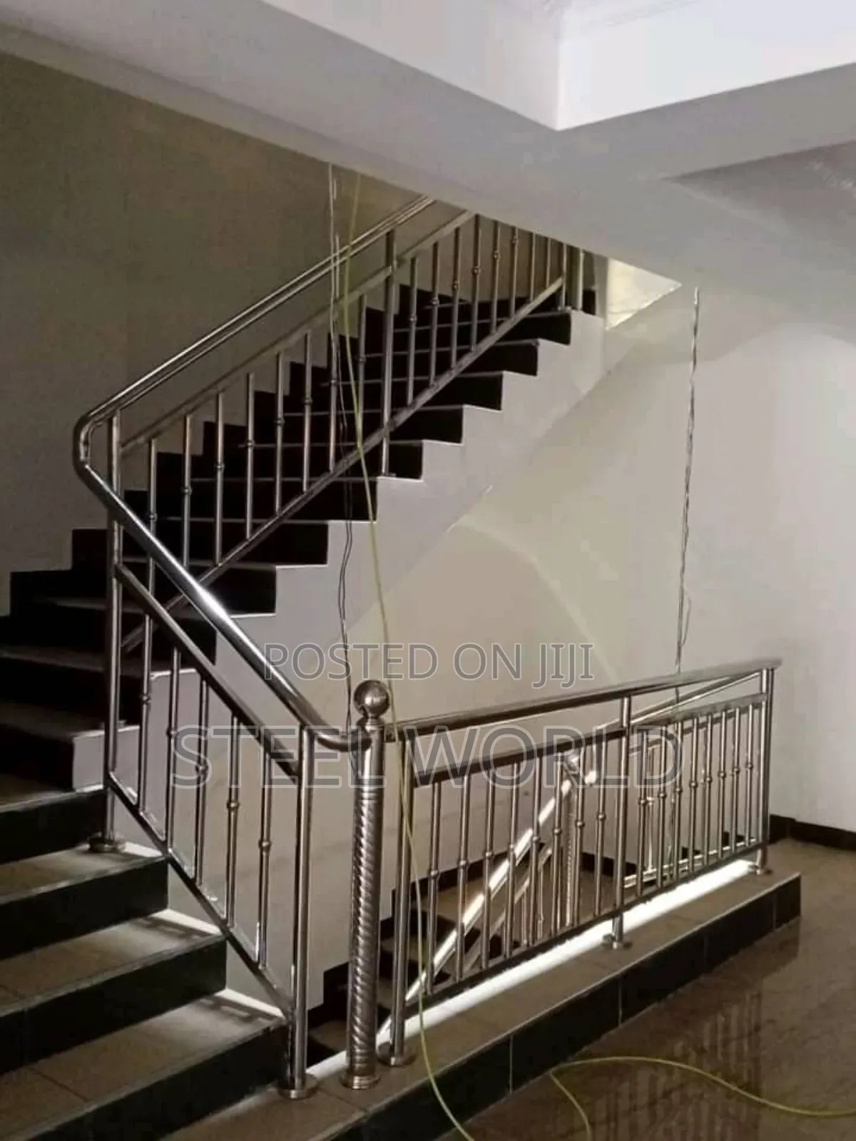 Lucrative Balcony Staircase