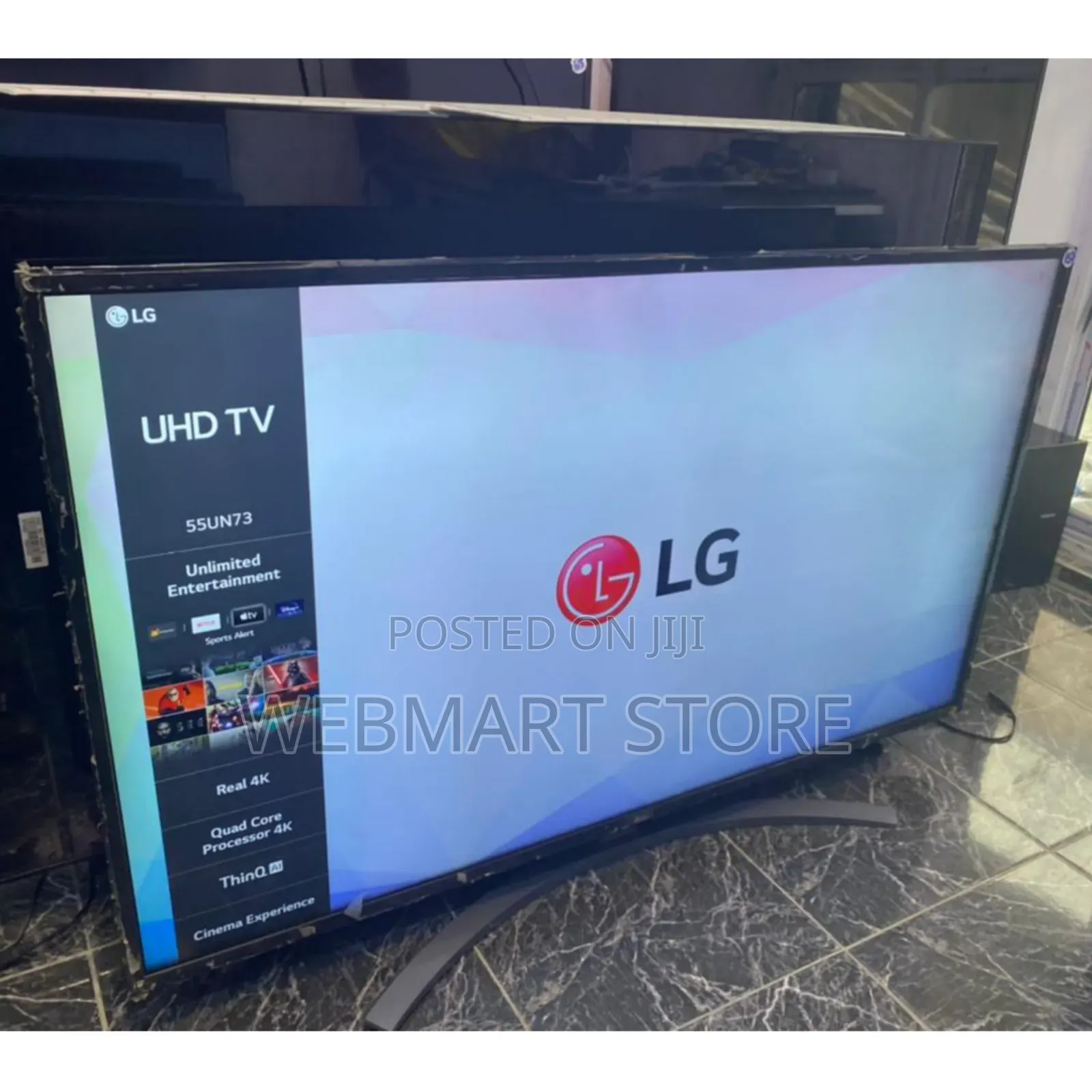 55" Inches Lg Plasma Tv