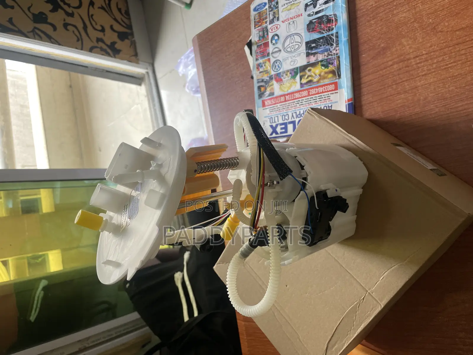 Jaguar F-pace Fuel Pump 2017-2020 Lr103446