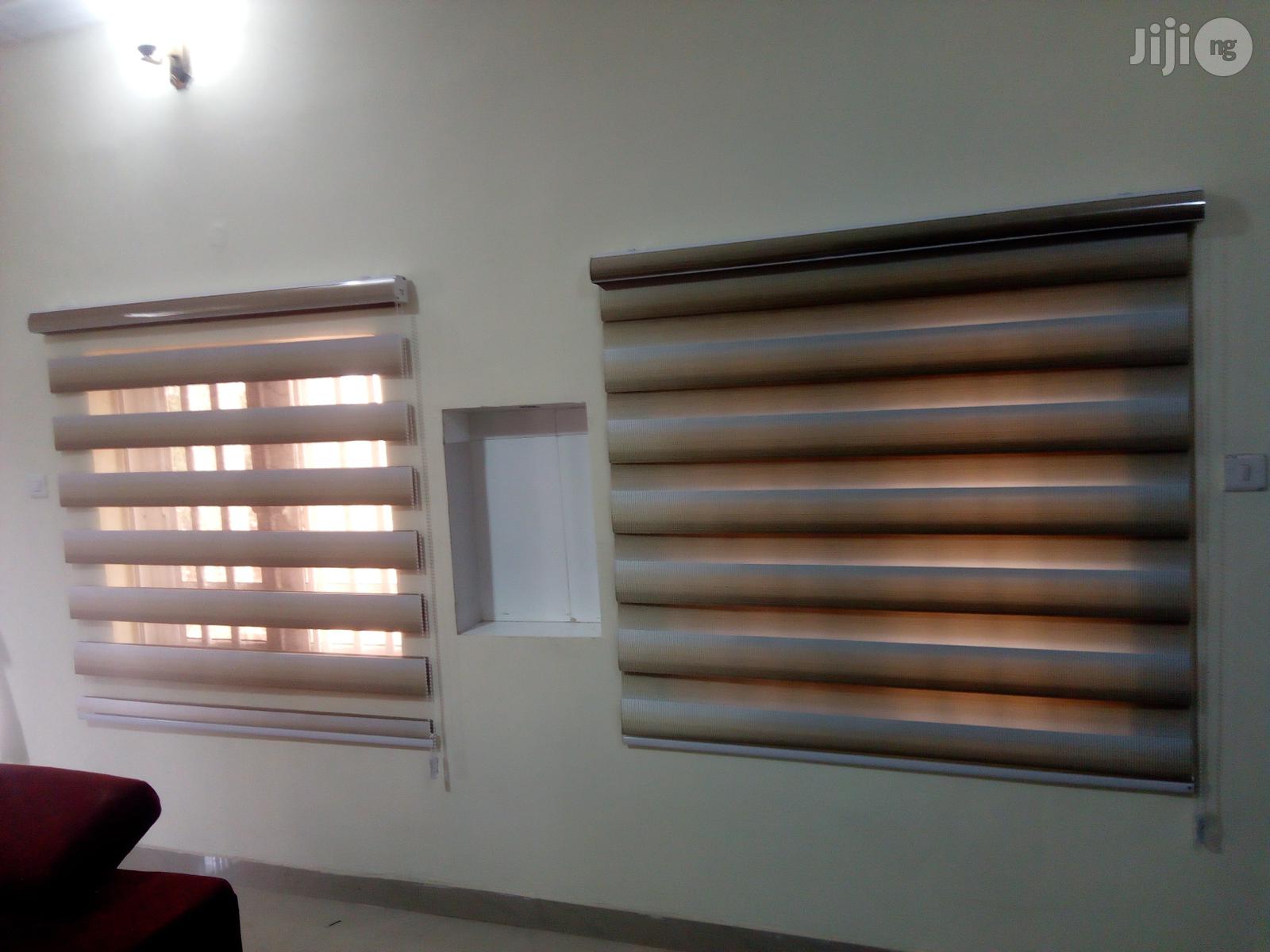 Blind Curtain Home