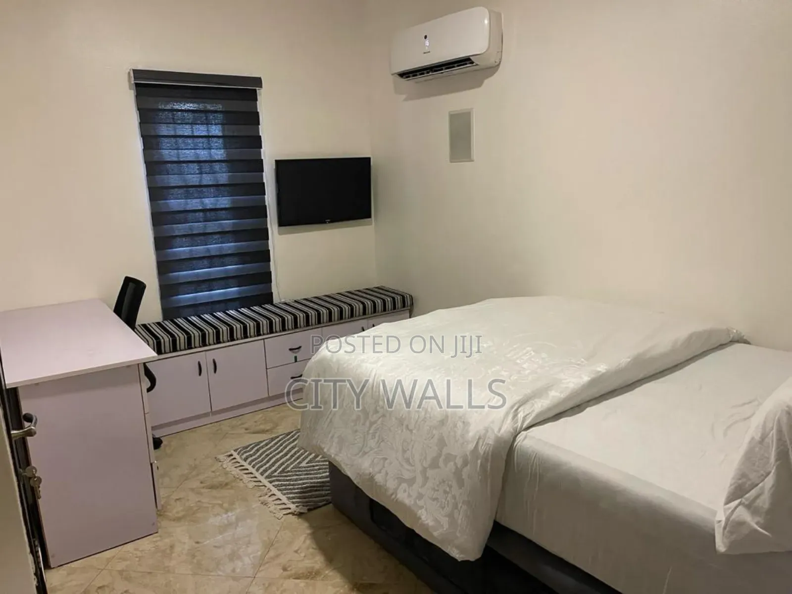 Furnished 4bdrm Duplex in Lekki Phase 1 for rent