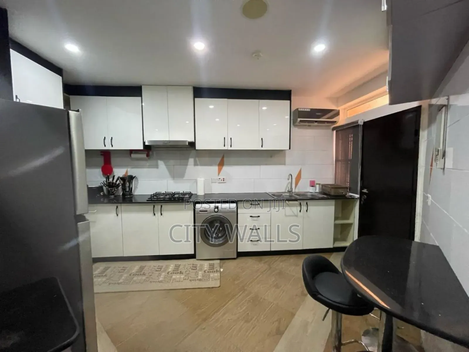 Furnished 4bdrm Duplex in Lekki Phase 1 for rent