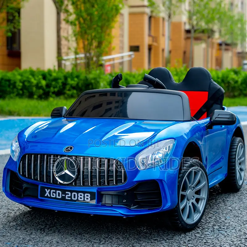 Mercedes Benz for Kids