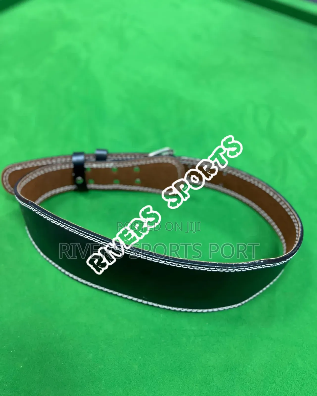 GNG Fitness Deluxe Gym Belt Unisex Weight Lifting Belt
