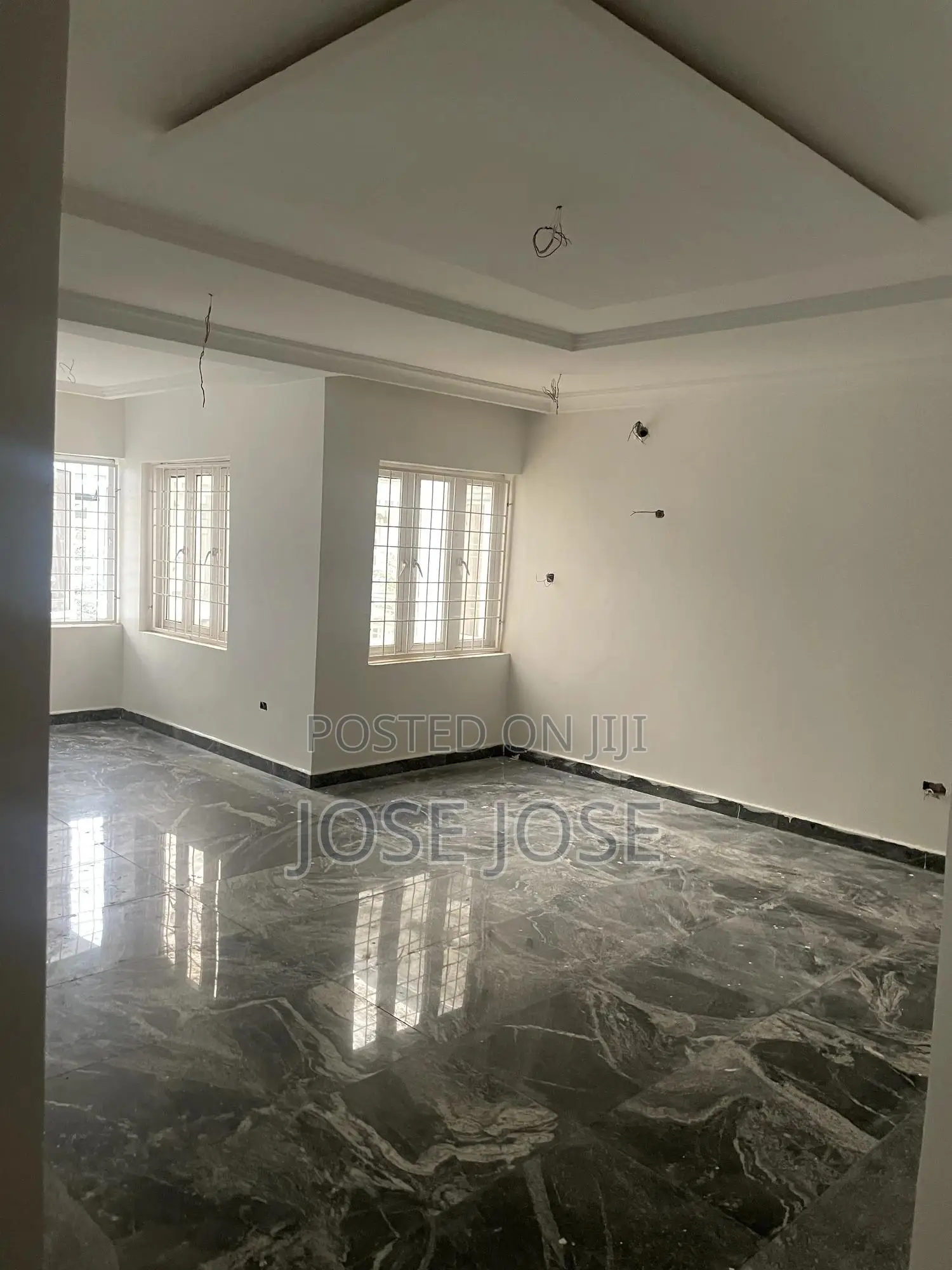 Furnished 4bdrm Duplex in Ask Agent, Idu Industrial for sale