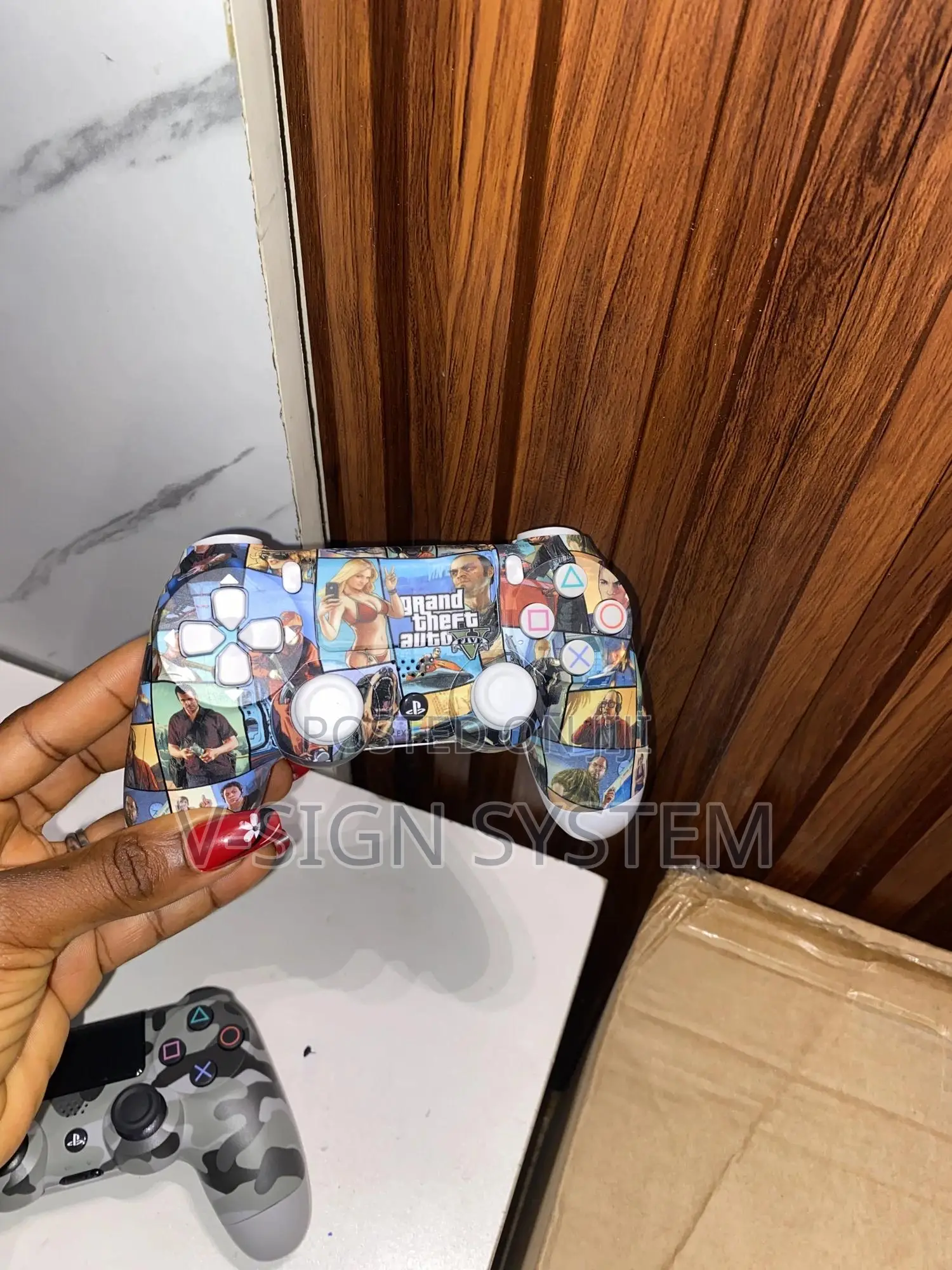 Ps4 Controller (Pad)