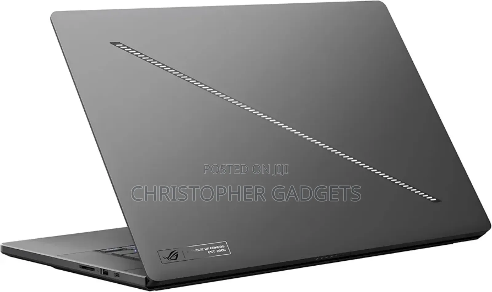 New Laptop Asus ROG Zephyrus G16 16GB Intel Core Ultra 9 SSD 1T