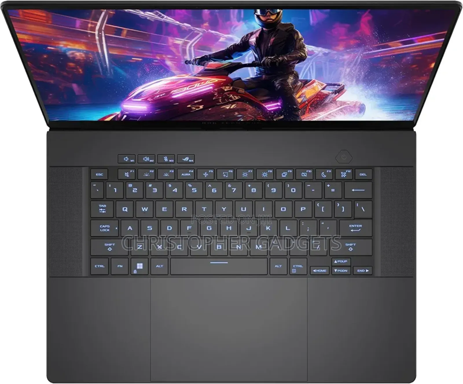 New Laptop Asus ROG Zephyrus G16 16GB Intel Core Ultra 9 SSD 1T
