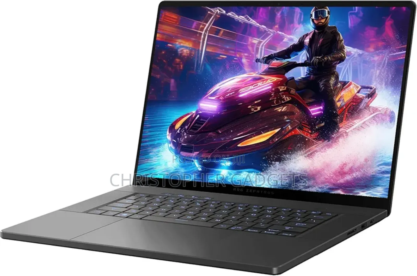 New Laptop Asus ROG Zephyrus G16 16GB Intel Core Ultra 9 SSD 1T