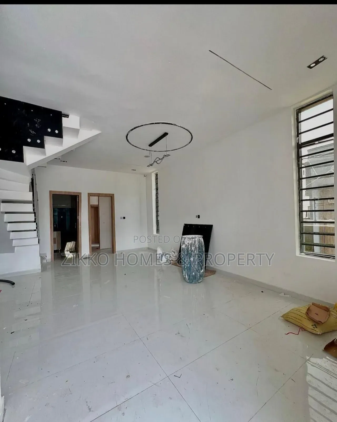 4bdrm Townhouse/Terrace in Ikota Gra, Lekki for sale