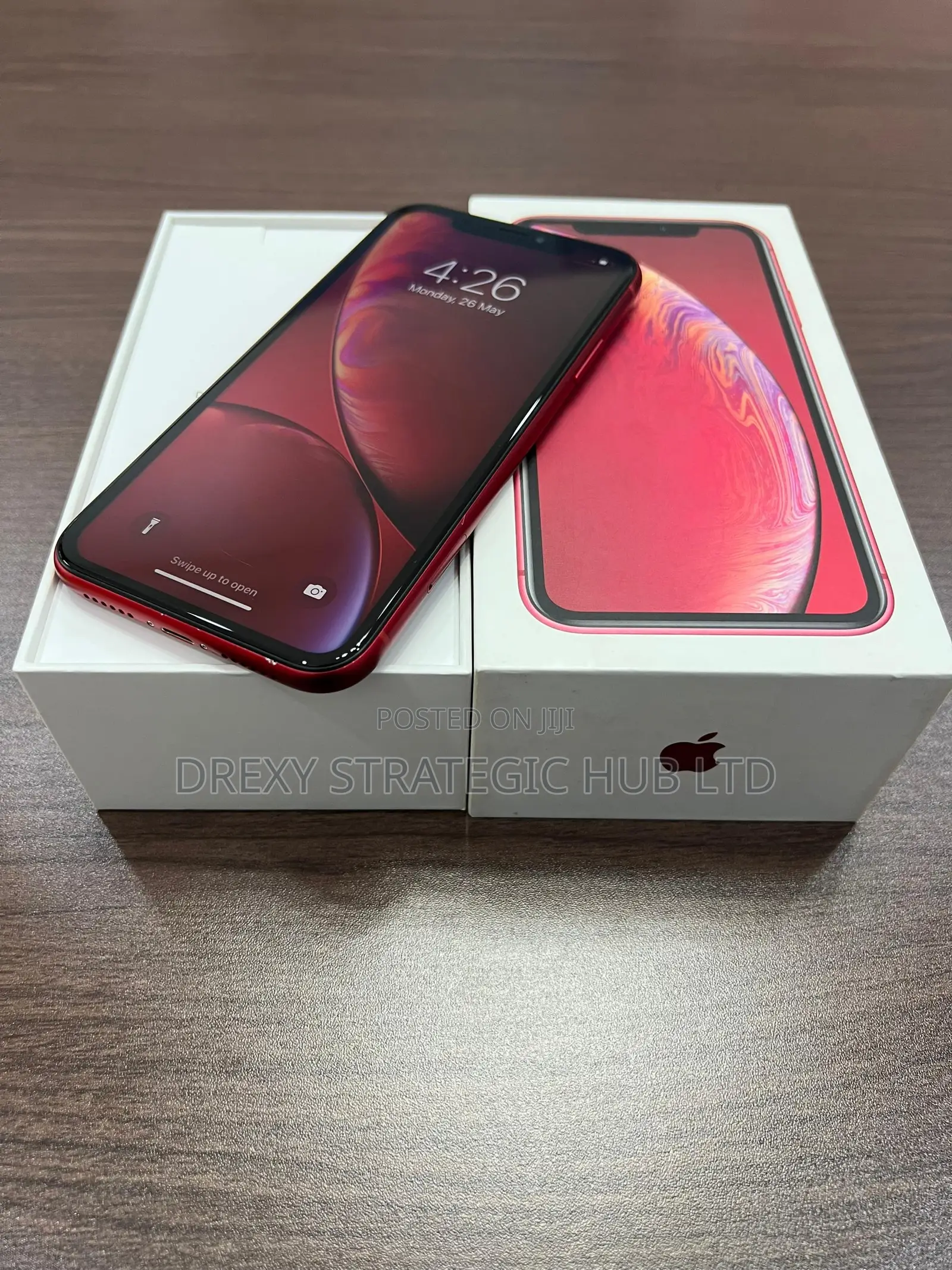 Apple iPhone XR 128 GB Red