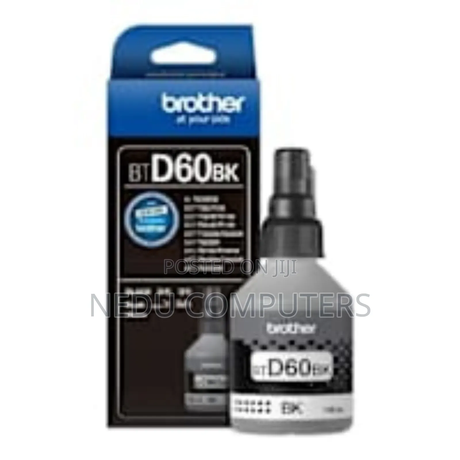Brother Refill Ink 5 Set