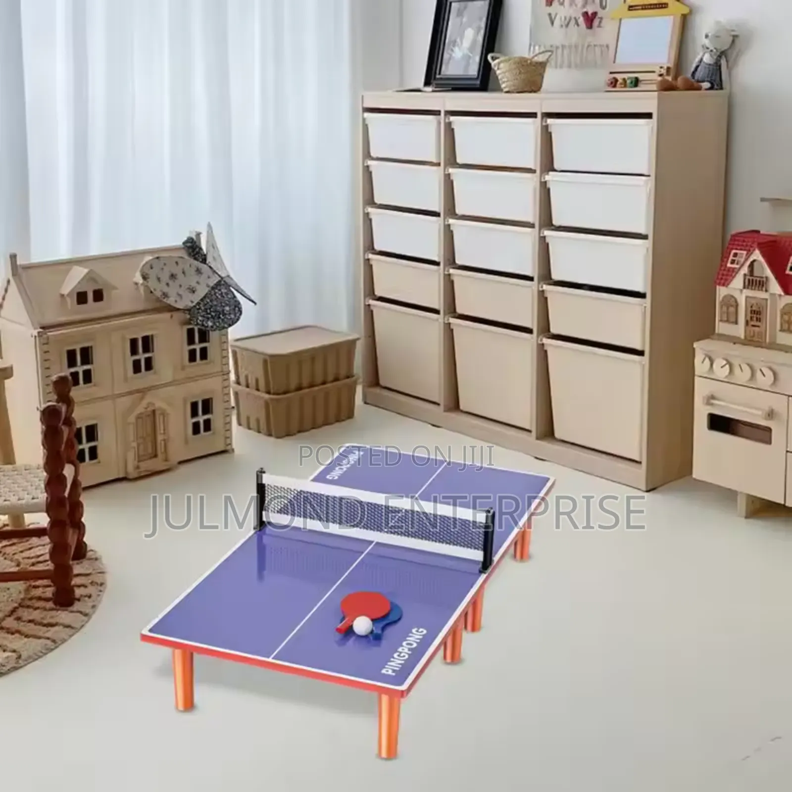 Kid's Mini Table Tenis