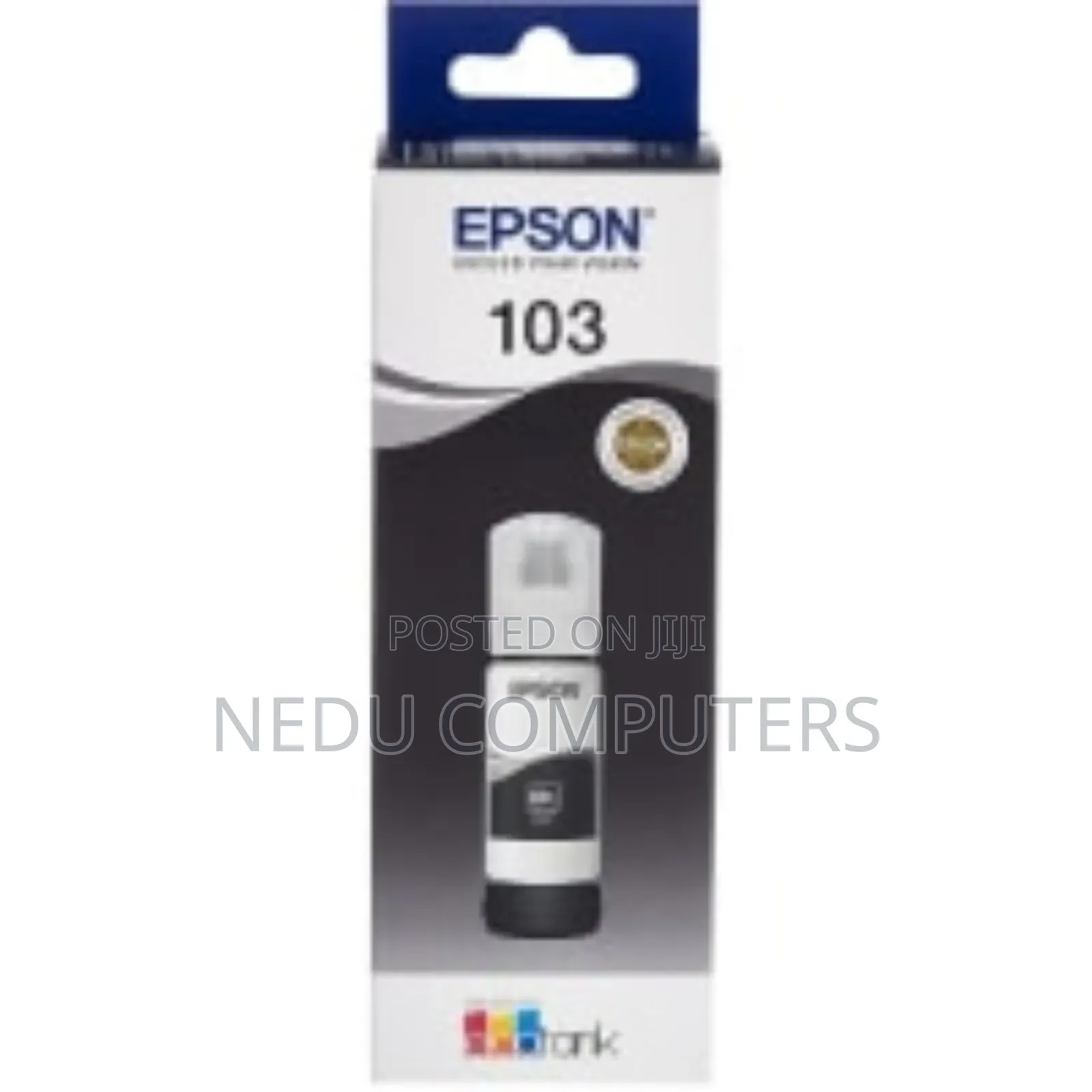 Epson Refill Ink ,5 Set