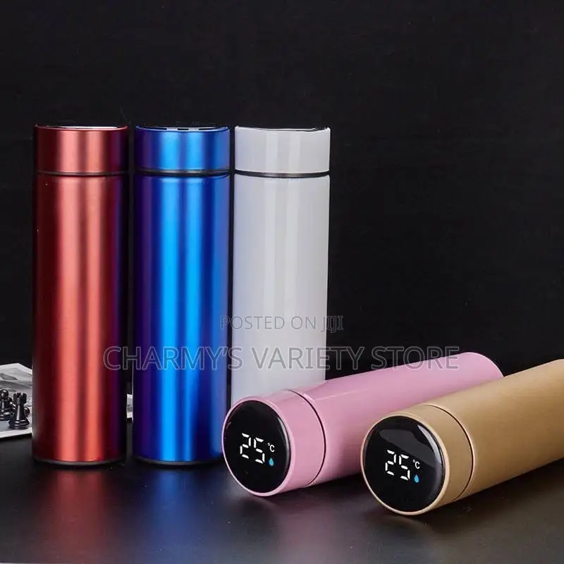 Intelligent Vacuum Flask