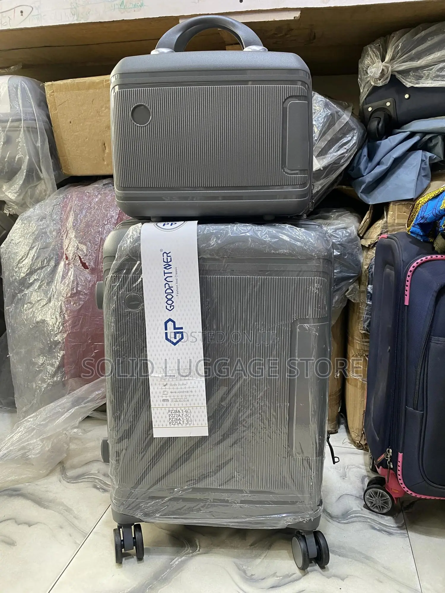 Good Partner Hand Luggage Traveling Box
