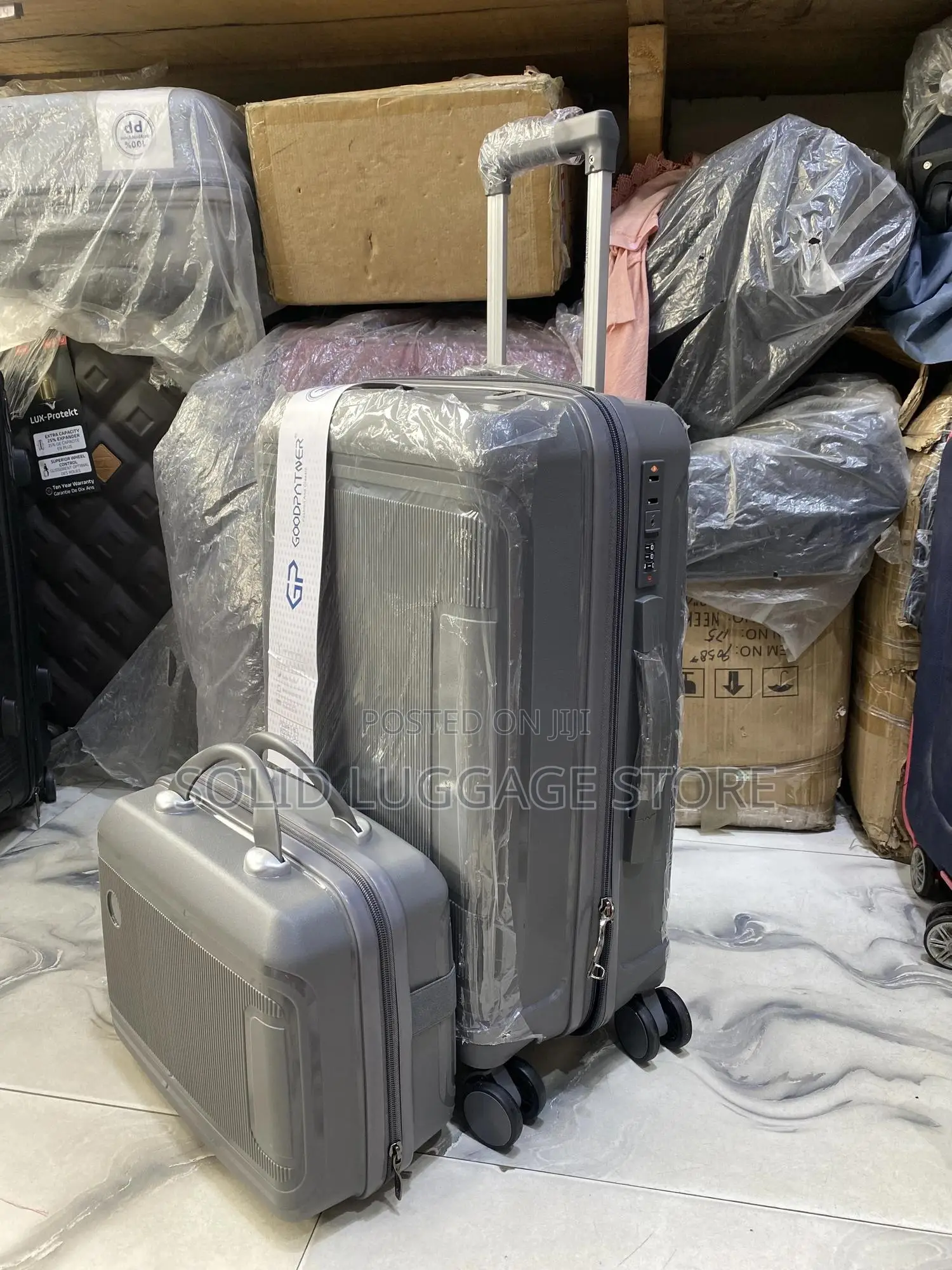 Good Partner Hand Luggage Traveling Box