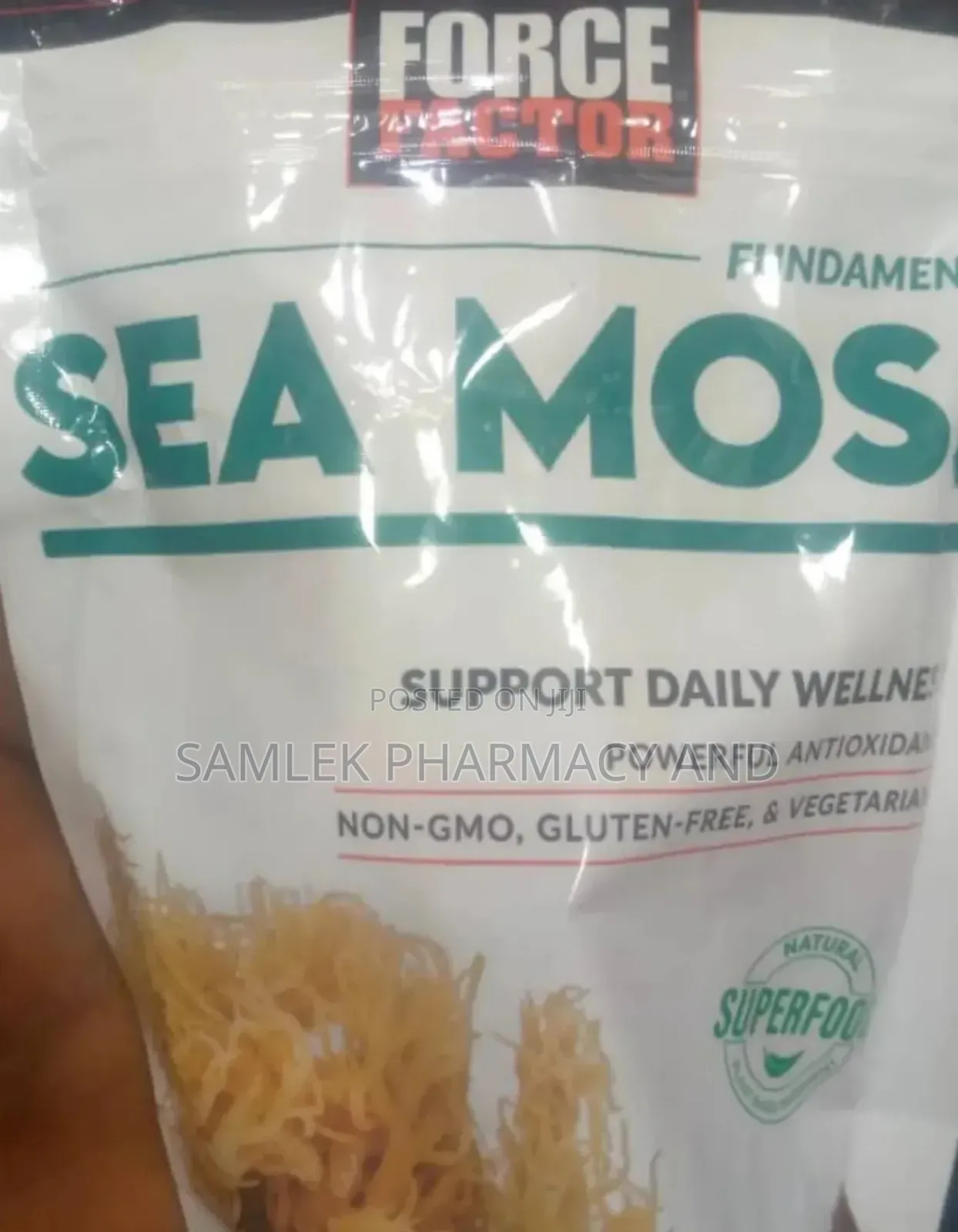 Sea Moss Superfood Chews

30 Soft Chews