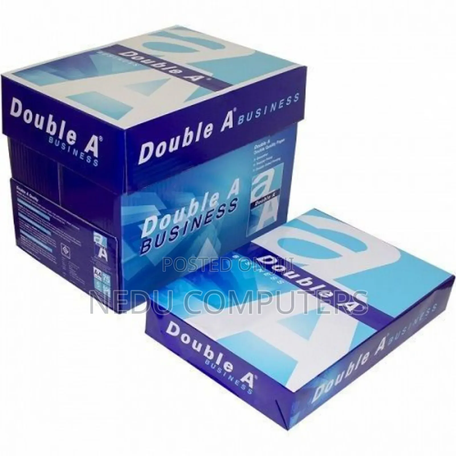 A4 Paper Double A