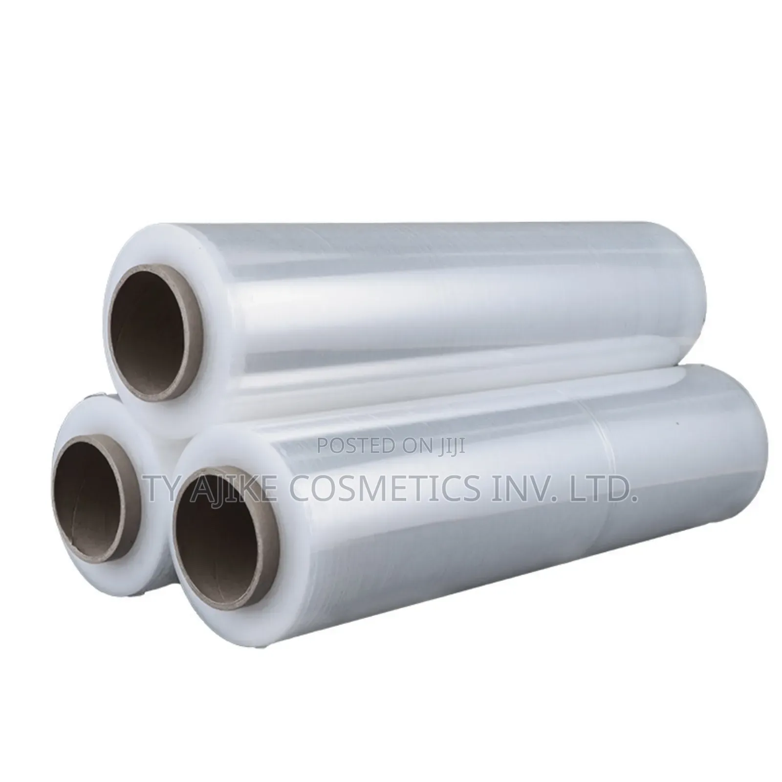 Stretch Film, 500mm X 200m X 2kg, 1 Roll