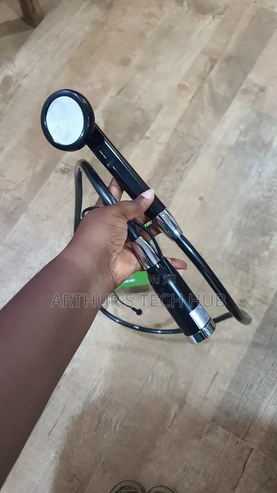 Oraimo Shower Pump Portable And Rechargeable