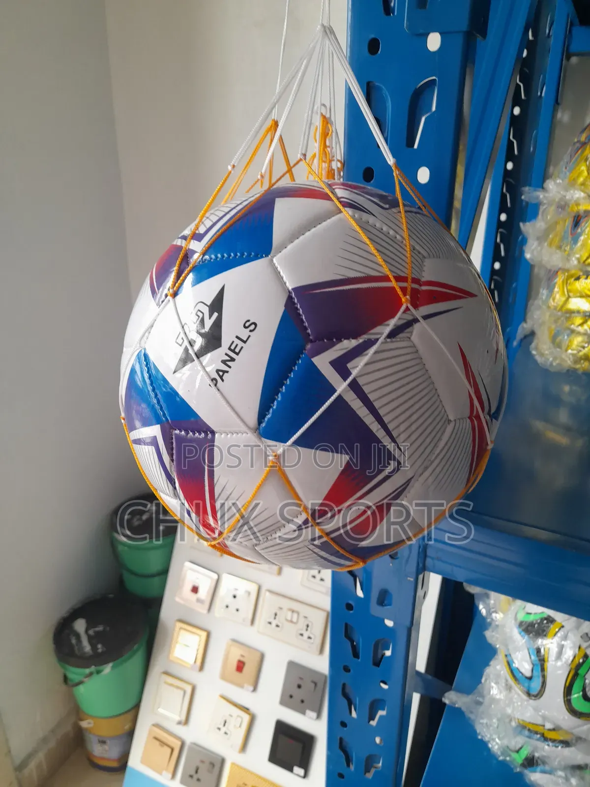 Original Football