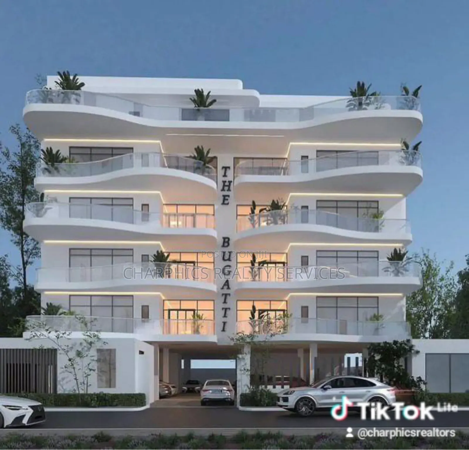 2bdrm Apartment in Lekki Phase 1 for sale