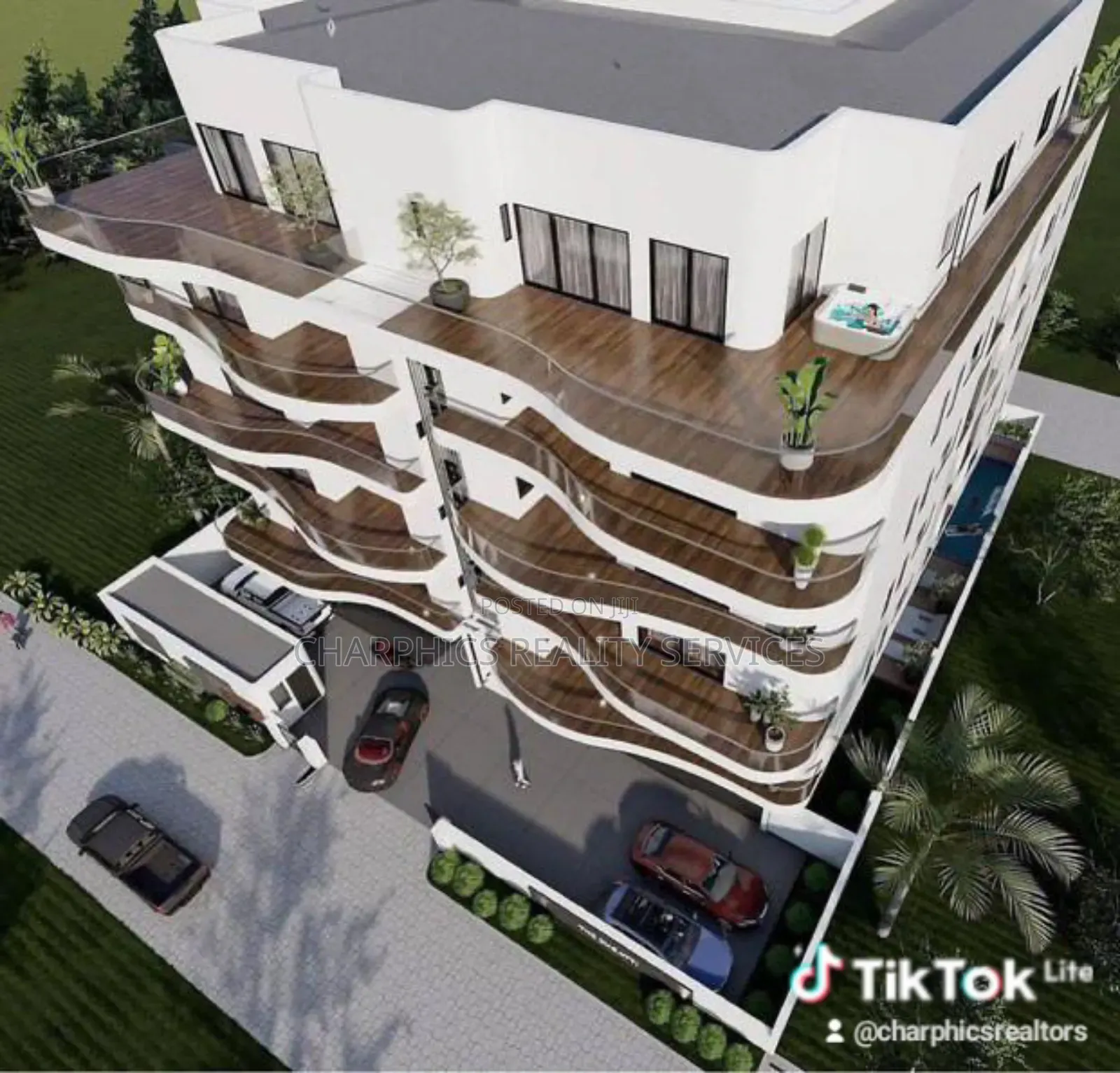 2bdrm Apartment in Lekki Phase 1 for sale