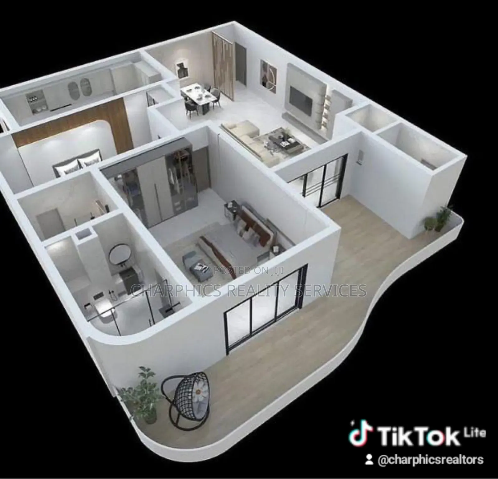 2bdrm Apartment in Lekki Phase 1 for sale