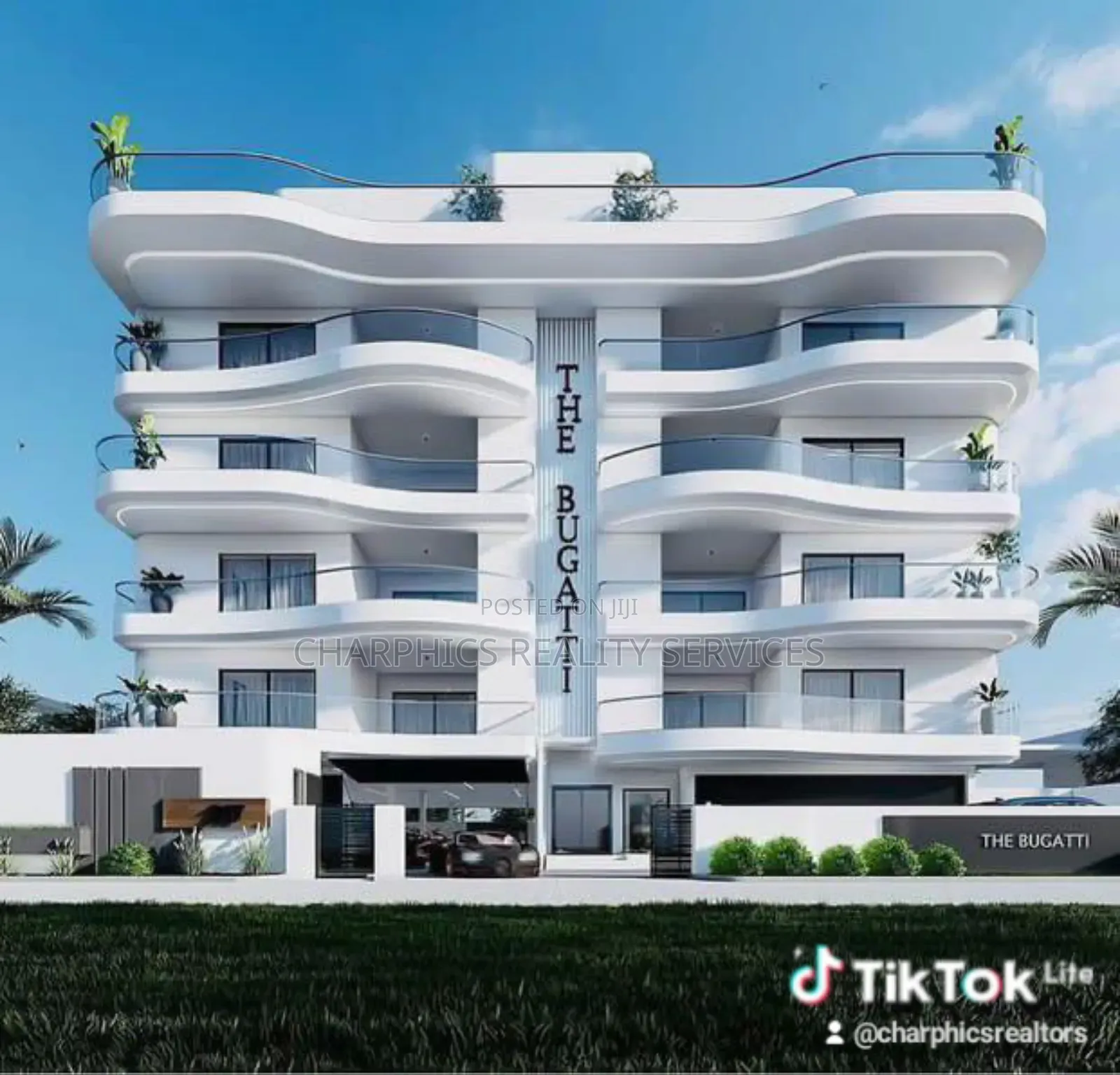 2bdrm Apartment in Lekki Phase 1 for sale