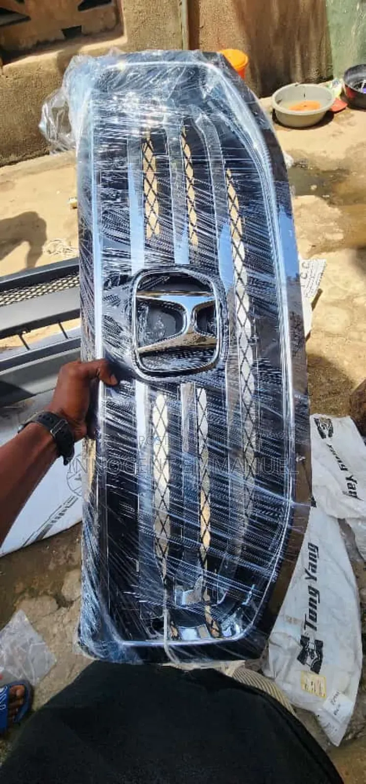 Front Grill for Honda Pilot 2013 Model