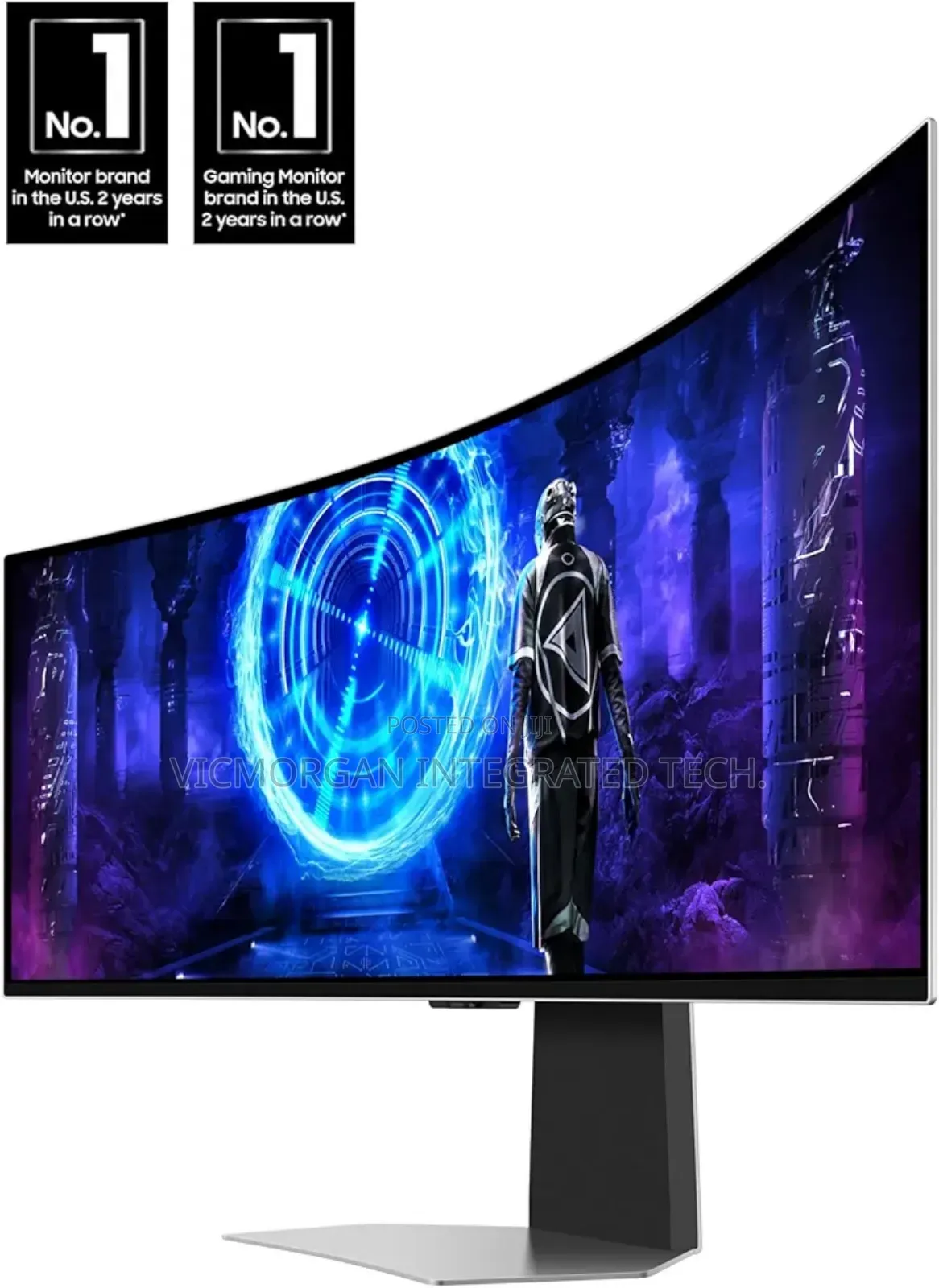 Samsung 49-Inch Odyssey G9 (G95sd) Series Qd-Oled G-Sync