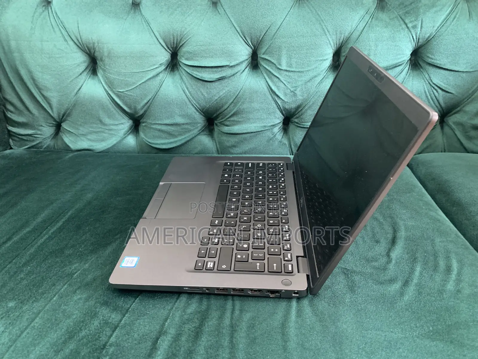 Laptop Dell Latitude 5400 8GB Intel Core I5 SSD 256GB
