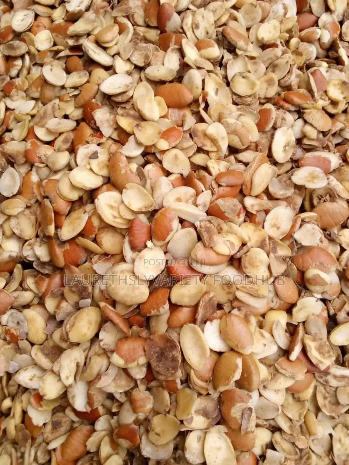 Get Your Fresh Draw Draw Ogbono From Us