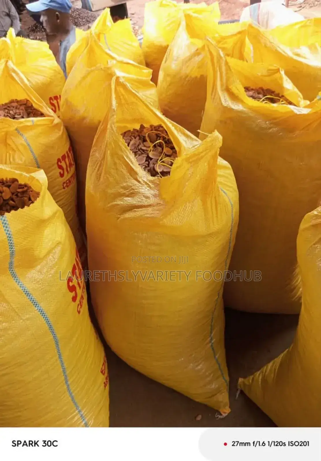 Get Your Fresh Draw Draw Ogbono From Us