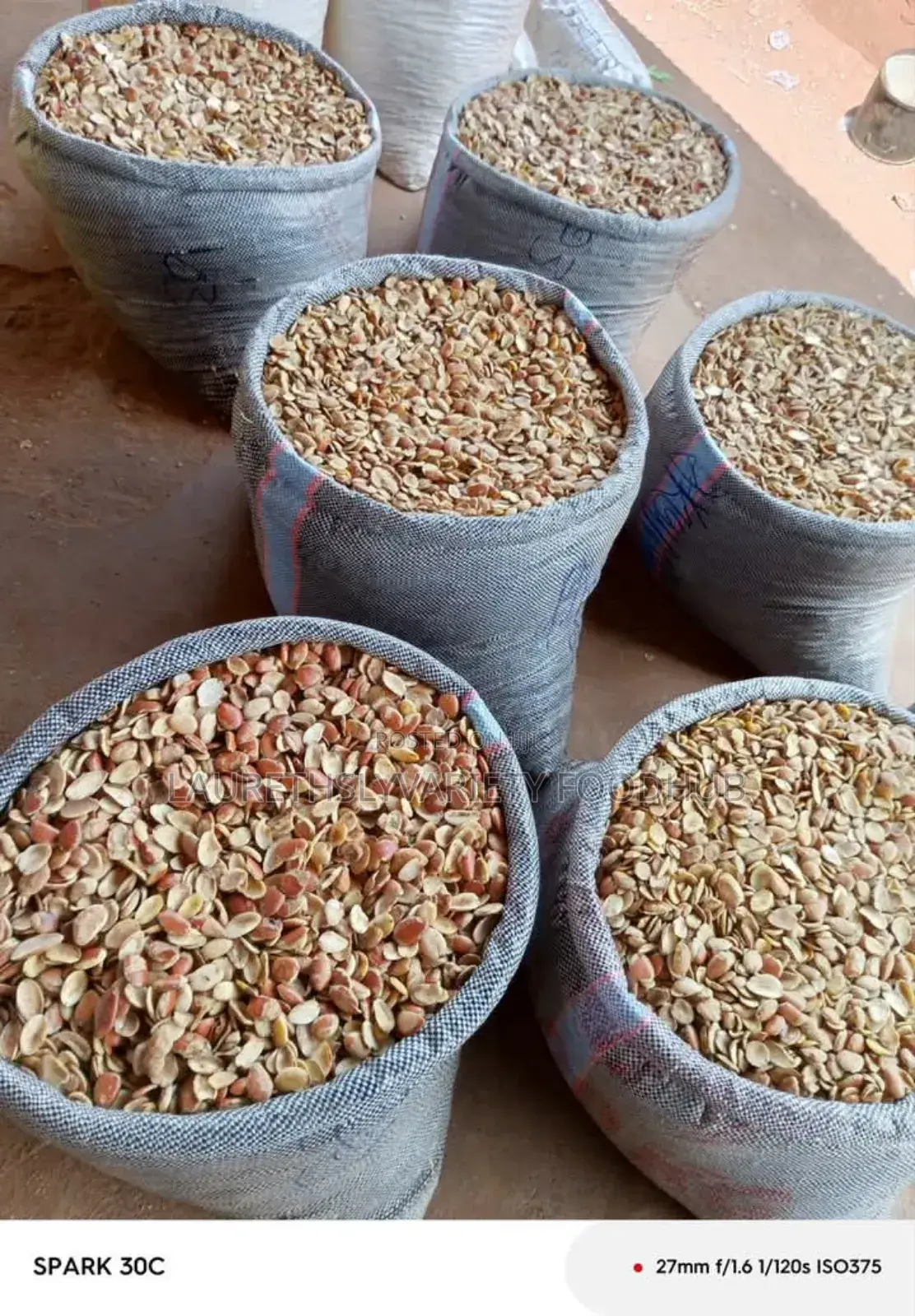 Get Your Fresh Draw Draw Ogbono From Us