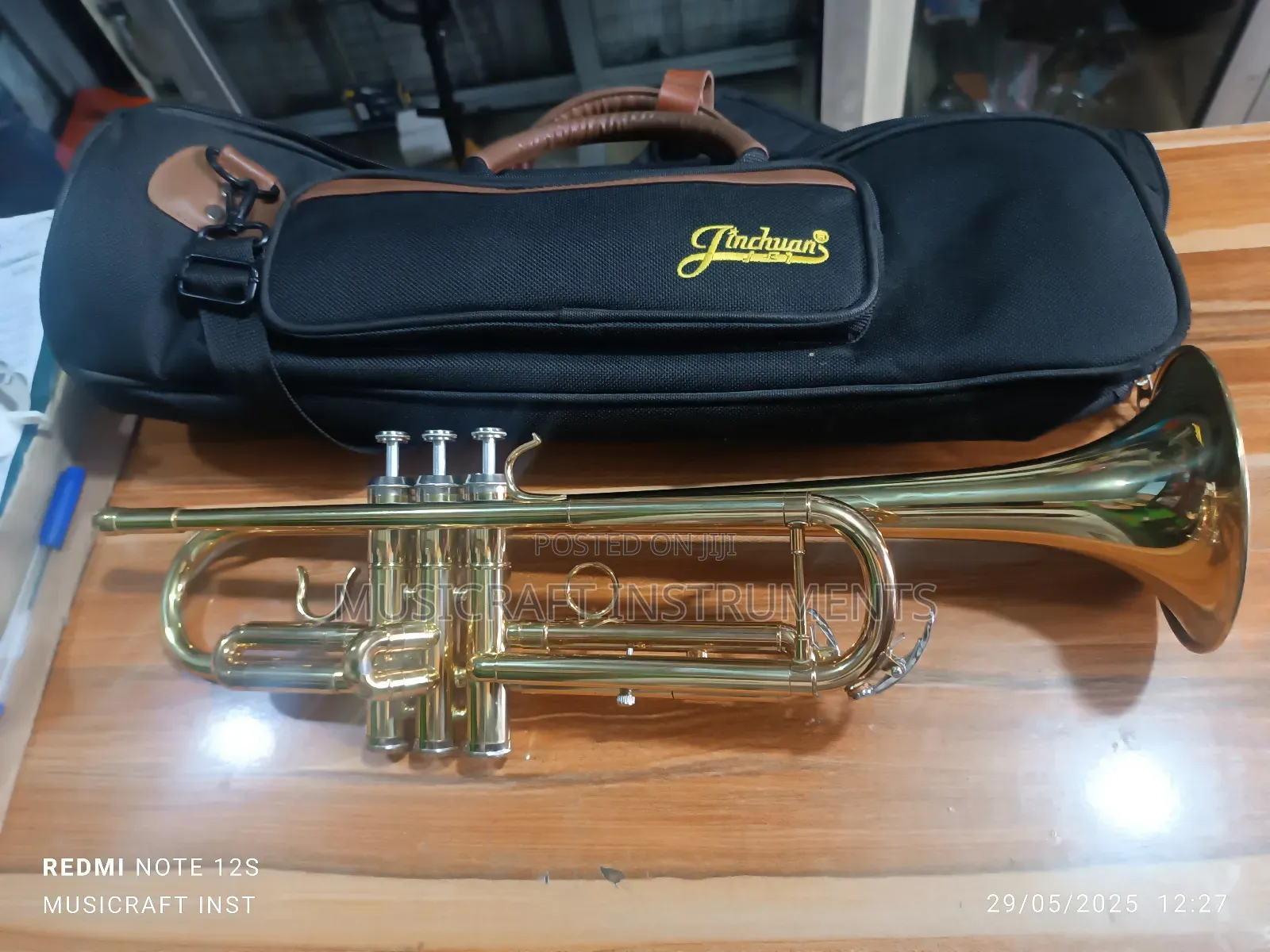 Jy Usa Tokunbo Trumpet