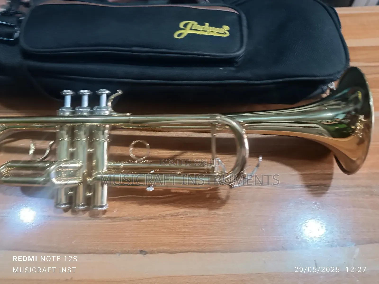 Jy Usa Tokunbo Trumpet