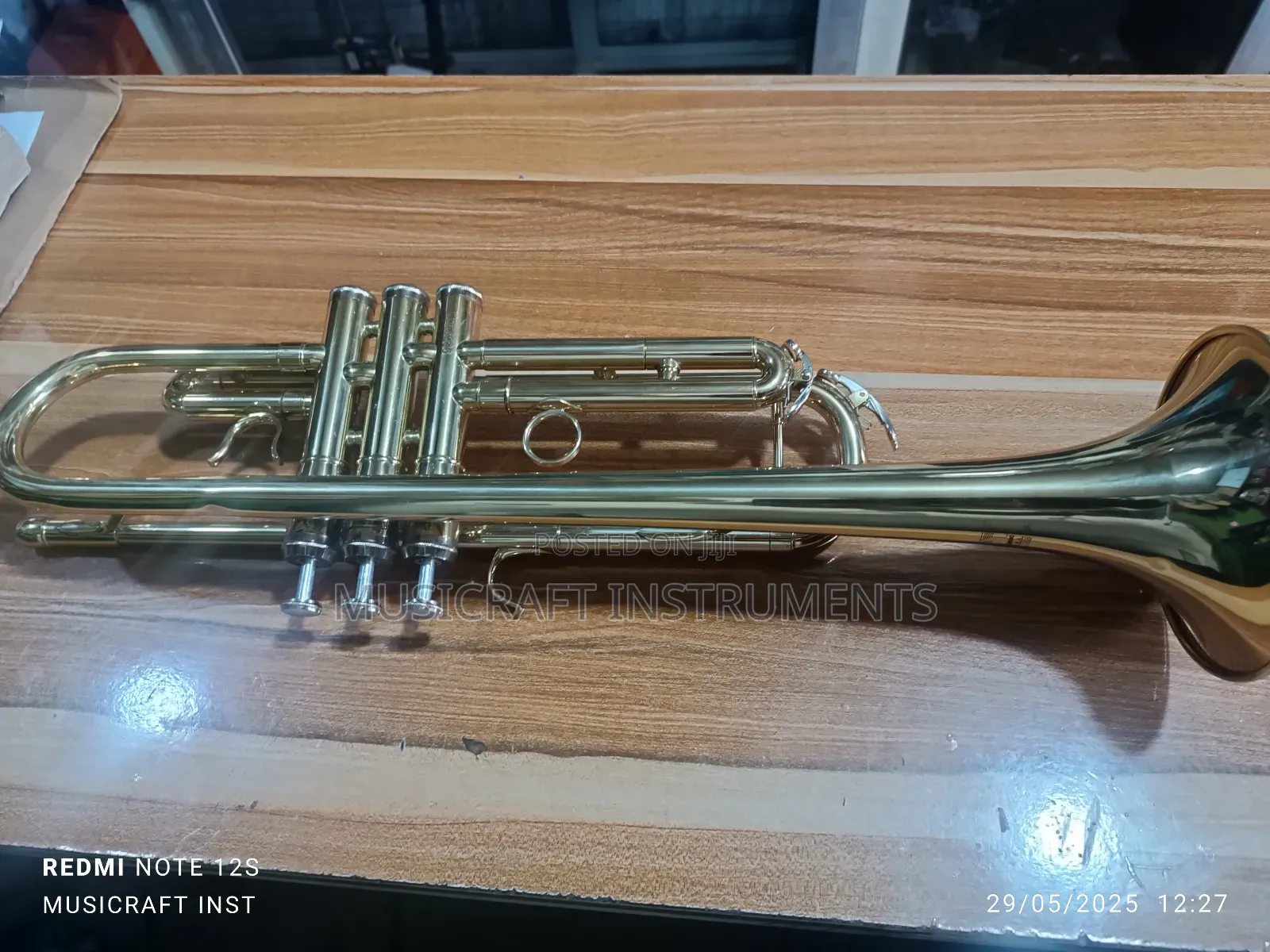 Jy Usa Tokunbo Trumpet
